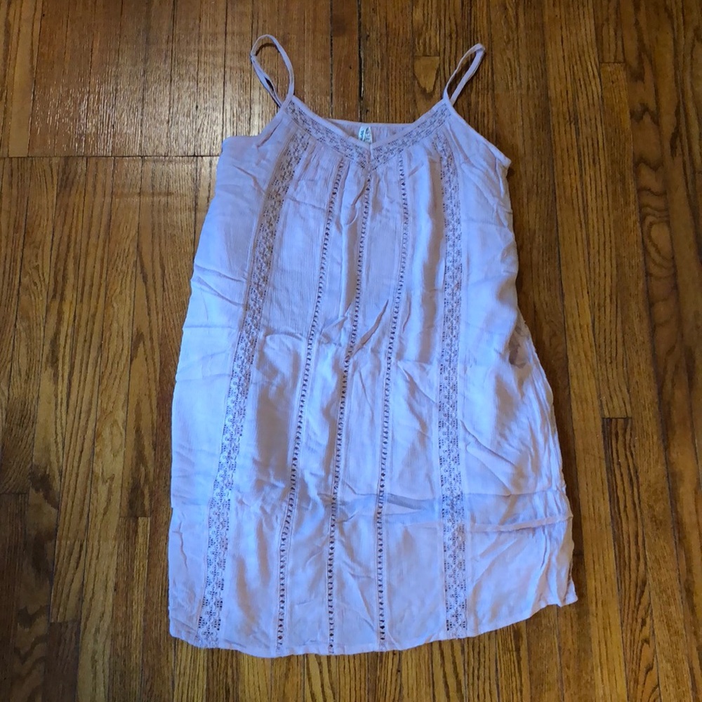 Mudd lavender dress